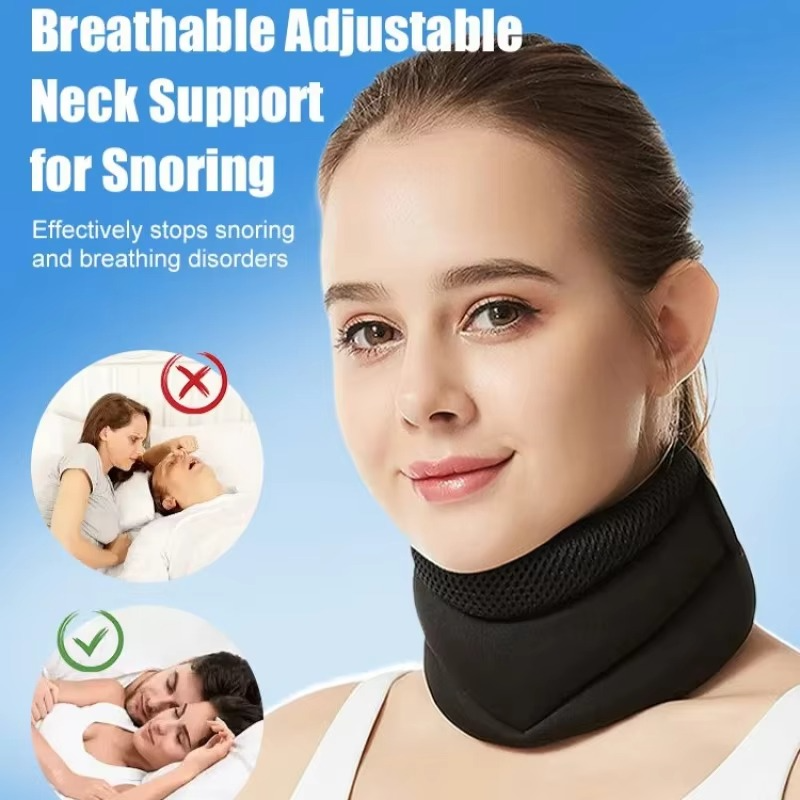 SleepAlign – Ergonomische neksteun voor herstellende slaap [50% korting]