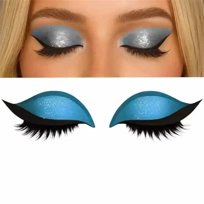 GlamEye – Perfecte Eyeliner-finish in seconden | 50% korting