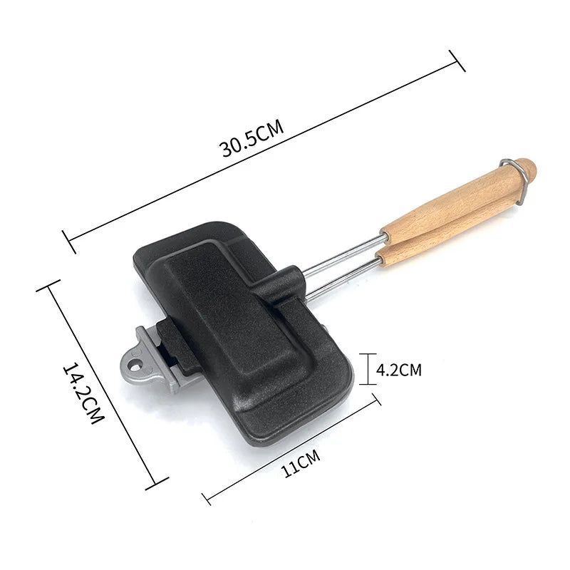 SandwichPro™ – De veelzijdige en praktische sandwichmaker [50% Korting]