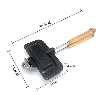 SandwichPro™ – De veelzijdige en praktische sandwichmaker [50% Korting]