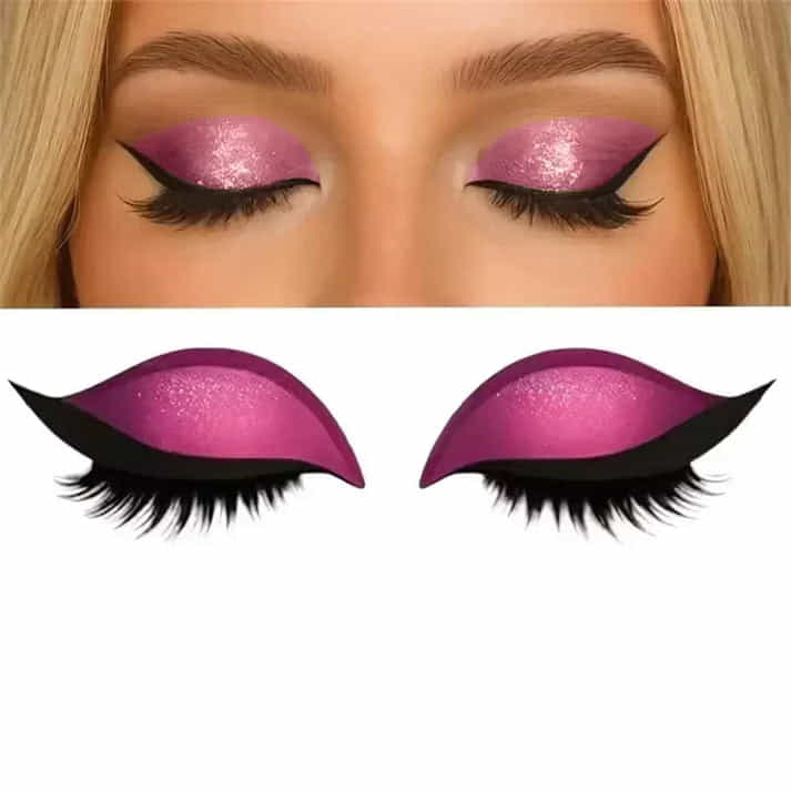 GlamEye – Perfecte Eyeliner-finish in seconden | 50% korting