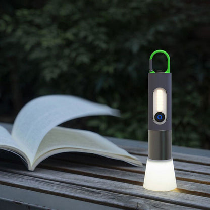 BlazeMaster™ – Tactische laserzaklamp met hoge helderheid en precisie [50% Korting]