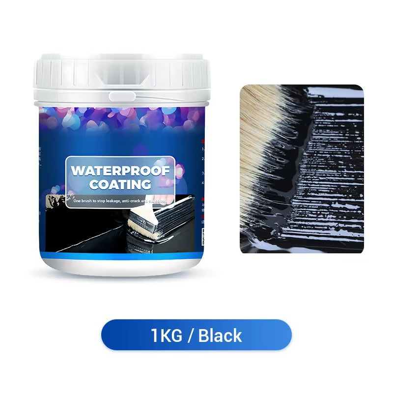 HydroSeal™ – Transparante Waterdichte Coating voor Muren, Daken & Gevels