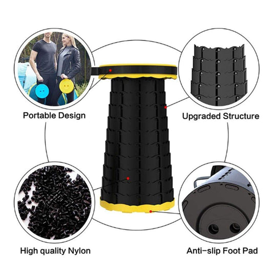 SnapSeat™ - Compact opvouwbaar krukje [50% Korting]