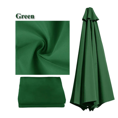 TerraShade™ Parasolhoes – Waterafstotend & Weerbestendig voor Tuin & Terras