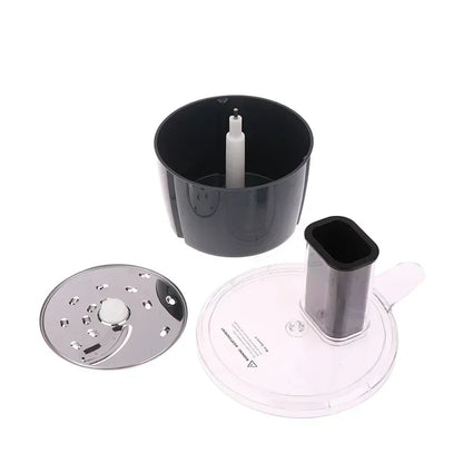 Groentesnijder-set voor Thermomix TM5 & TM6 met kaasrasp