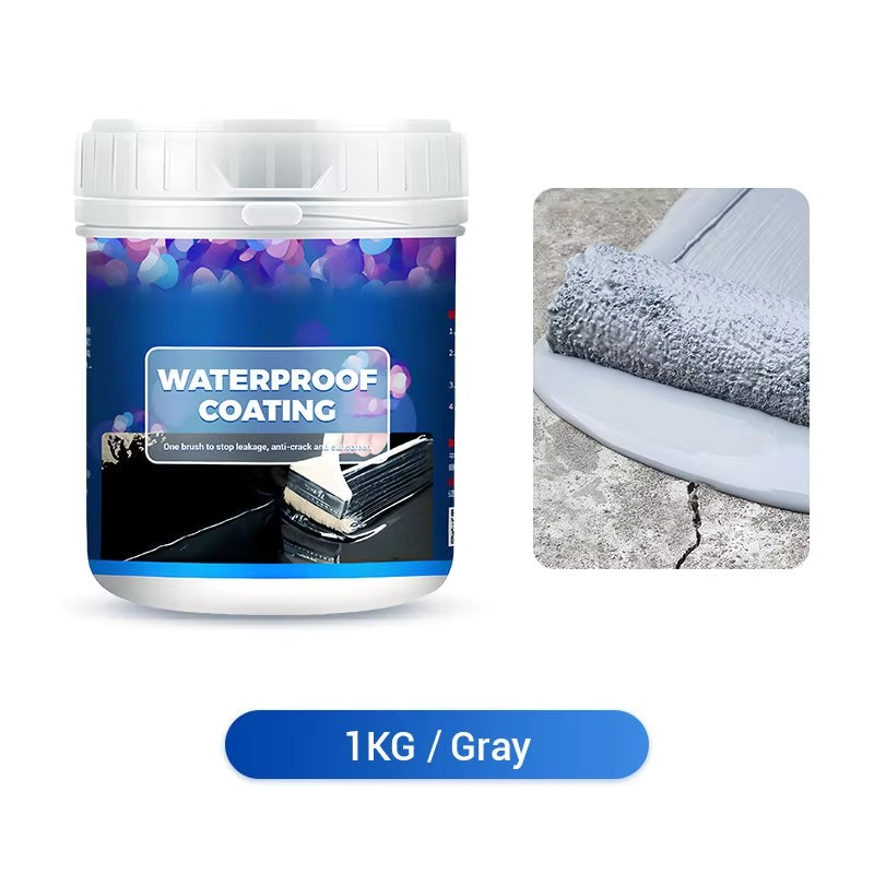 HydroSeal™ – Transparante Waterdichte Coating voor Muren, Daken & Gevels