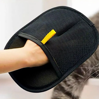 HairGlove™ – Dierenhaar Verwijderhandschoen Elektrostatisch [1+1 Gratis]