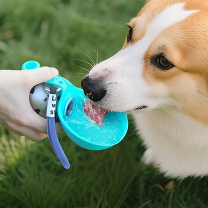 DogSip – Altijd vers water voor uw hond onderweg | 50% korting