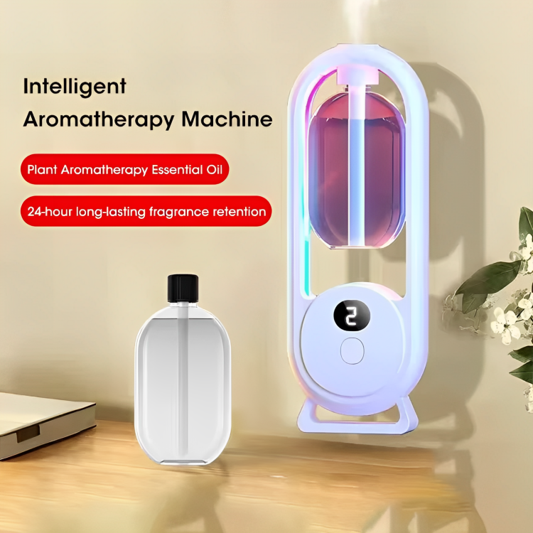 AeroMist™ – Vult Elke Hoek met Langdurige Frisse Geur [1 + 1 Gratis]