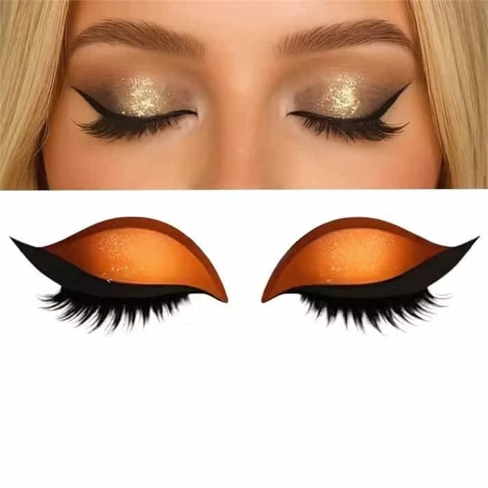 GlamEye – Perfecte Eyeliner-finish in seconden | 50% korting