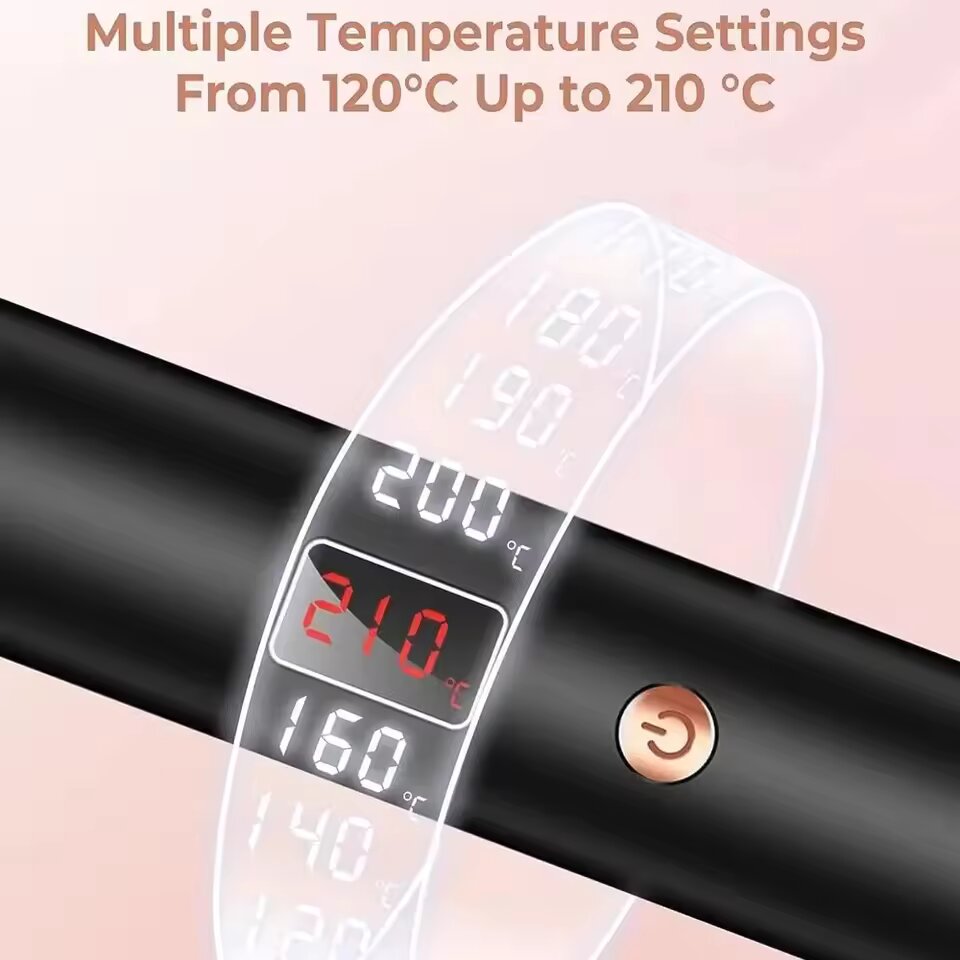 StilLocke™ – Snel naar prachtig perfect gestylede krullen [50% Korting]