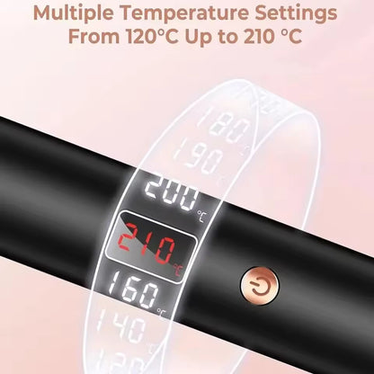 StilLocke™ – Snel naar prachtig perfect gestylede krullen [50% Korting]