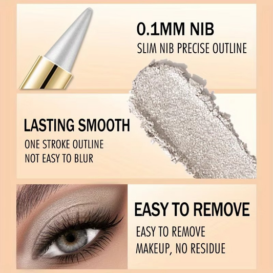 SwiftLiner™ – Nauwkeurige, langdurige & vlekbestendige eyeliner voor een perfecte look [1 + 1 Gratis]