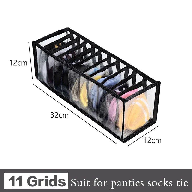 Organize™ - Opvouwbare garderobe-indeling voor meer ruimte [1 + 1 Gratis]