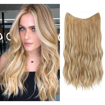 GlamVeil™ – Onmiddellijke, indrukwekkende haartransformatie voor een perfecte look [50% Korting]