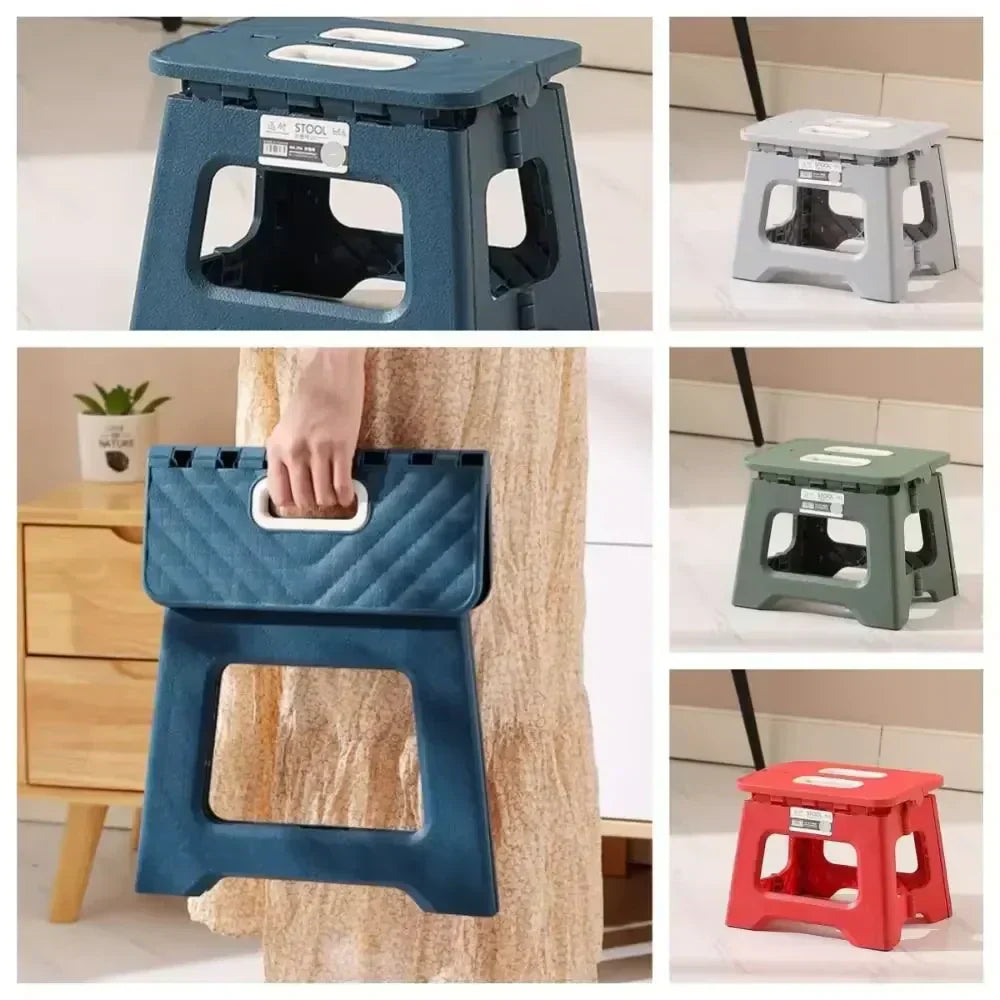 FoldStep™ – Opvouwbare opstap voor thuis & onderweg [50% Korting]