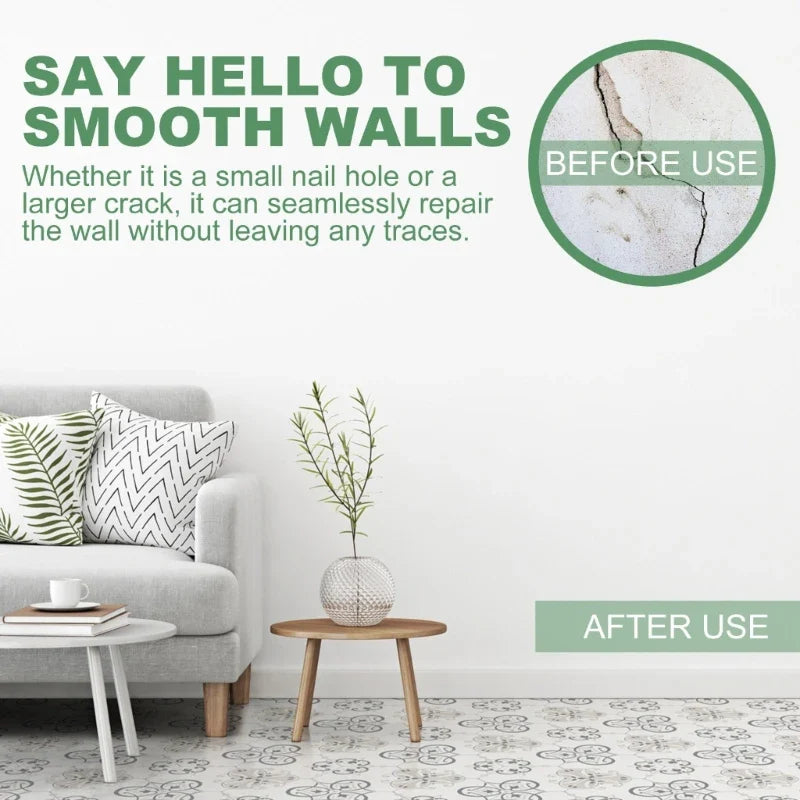 1 + 1 Gratis | SuperPaste™ Veilige Muurreparatie [Laatste dag korting]