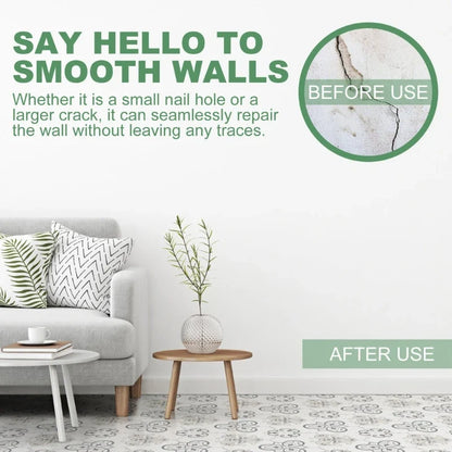 1 + 1 Gratis | SuperPaste™ Veilige Muurreparatie [Laatste dag korting]