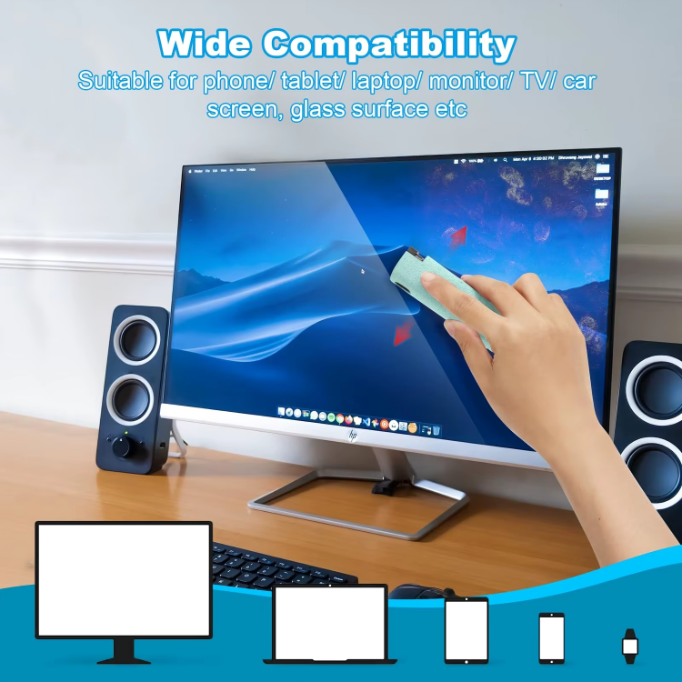 SmudgeOff™ – Schone techniek & helder zicht altijd [1 + 2 Gratis]