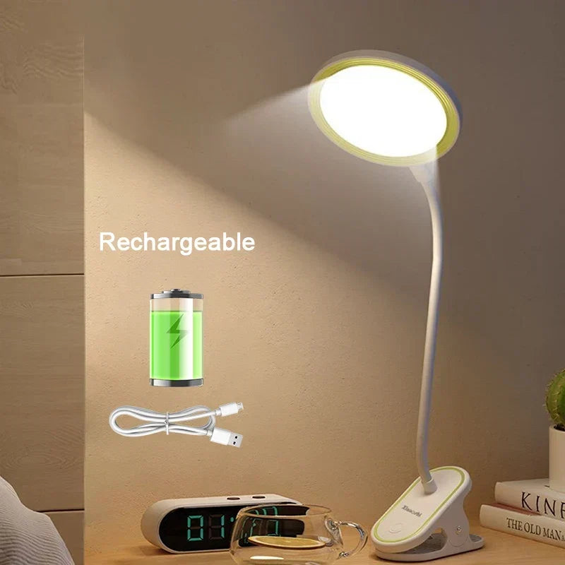 LED Tafellamp draadloos met accu en touch-functie 4000K