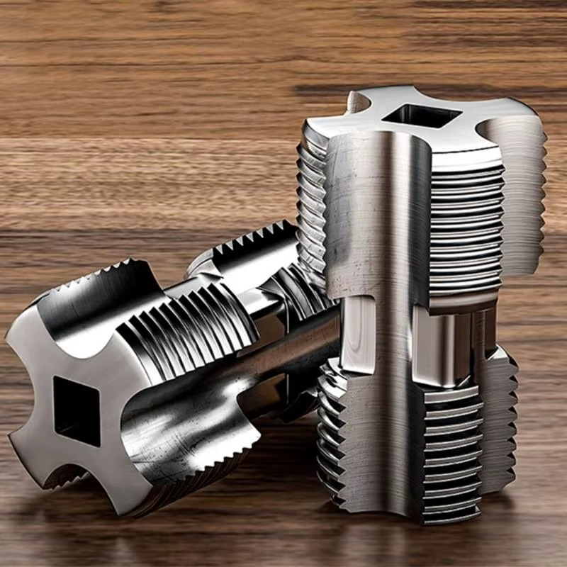 Rotex – Precieze schroefdraad voor PVC-buizen in seconden [50% korting]