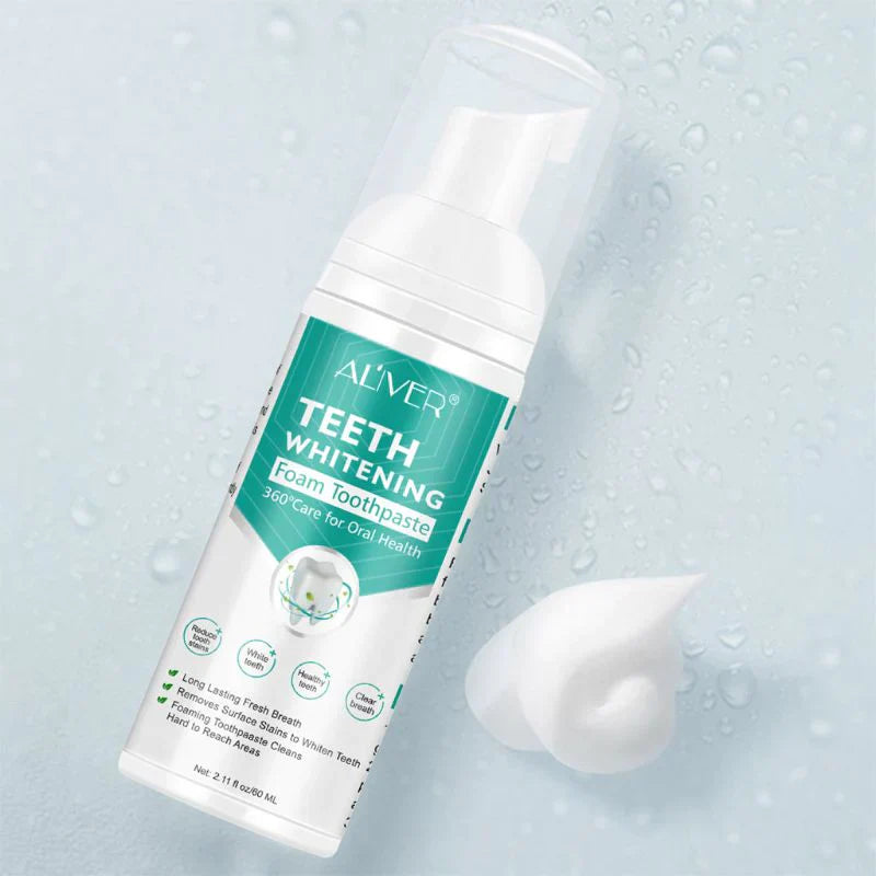 Alivovera™ Voor een Stralende Glimlach | 1 + 1 GRATIS