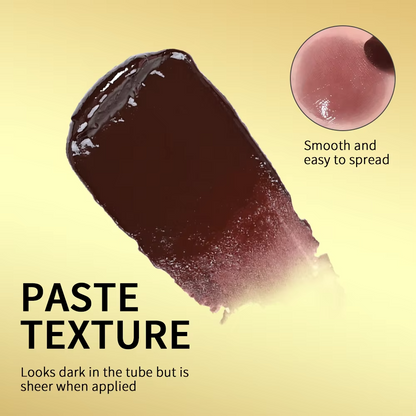 LushStick™ – Verzorgende Lippenstift met Natuurlijke Kleur & Hydratatie