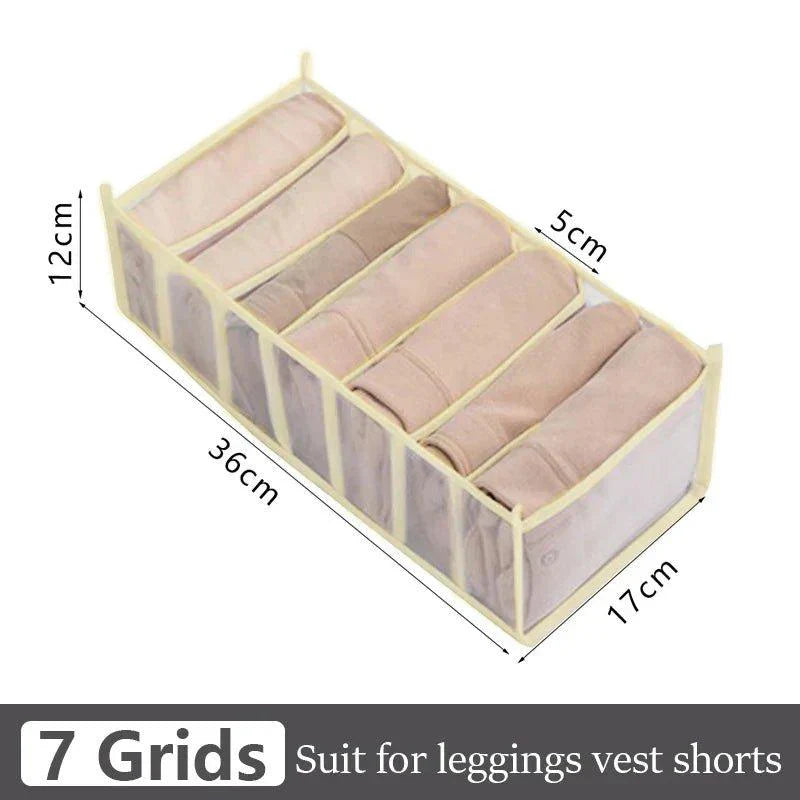 Organize™ - Opvouwbare garderobe-indeling voor meer ruimte [1 + 1 Gratis]