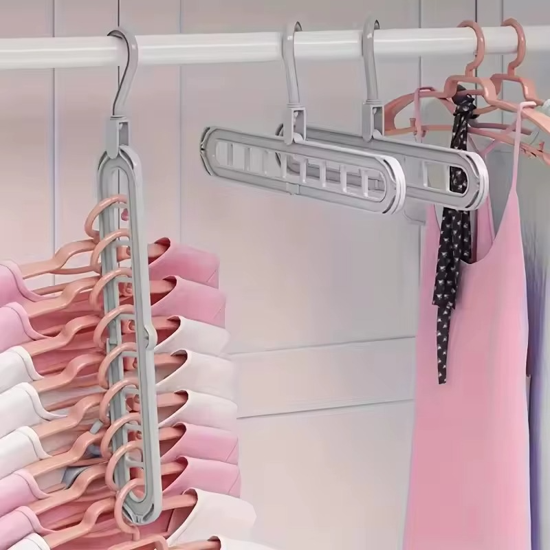 Hango™ – Draaibare kleerhanger in praktische 4-delige set [50% Korting]