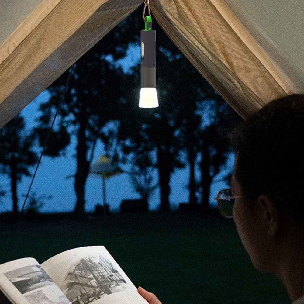 BlazeMaster™ – Tactische laserzaklamp met hoge helderheid en precisie [50% Korting]