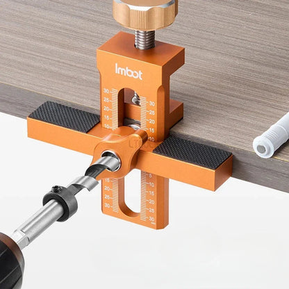 AlignPro™ – 2-in-1 montagemiddel voor nauwkeurige uitlijning van kastdeuren [50% Korting]