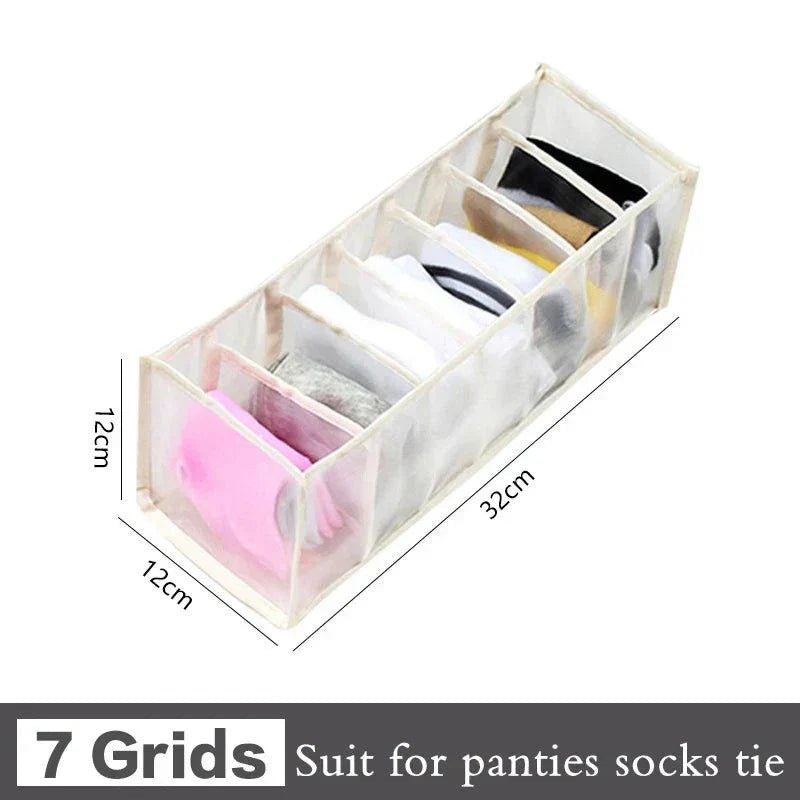 Organize™ - Opvouwbare garderobe-indeling voor meer ruimte [1 + 1 Gratis]