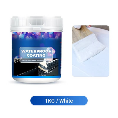 HydroSeal™ – Eenvoudig aan te brengen met kwast, roller of spuit voor snelle bescherming [50% Korting]