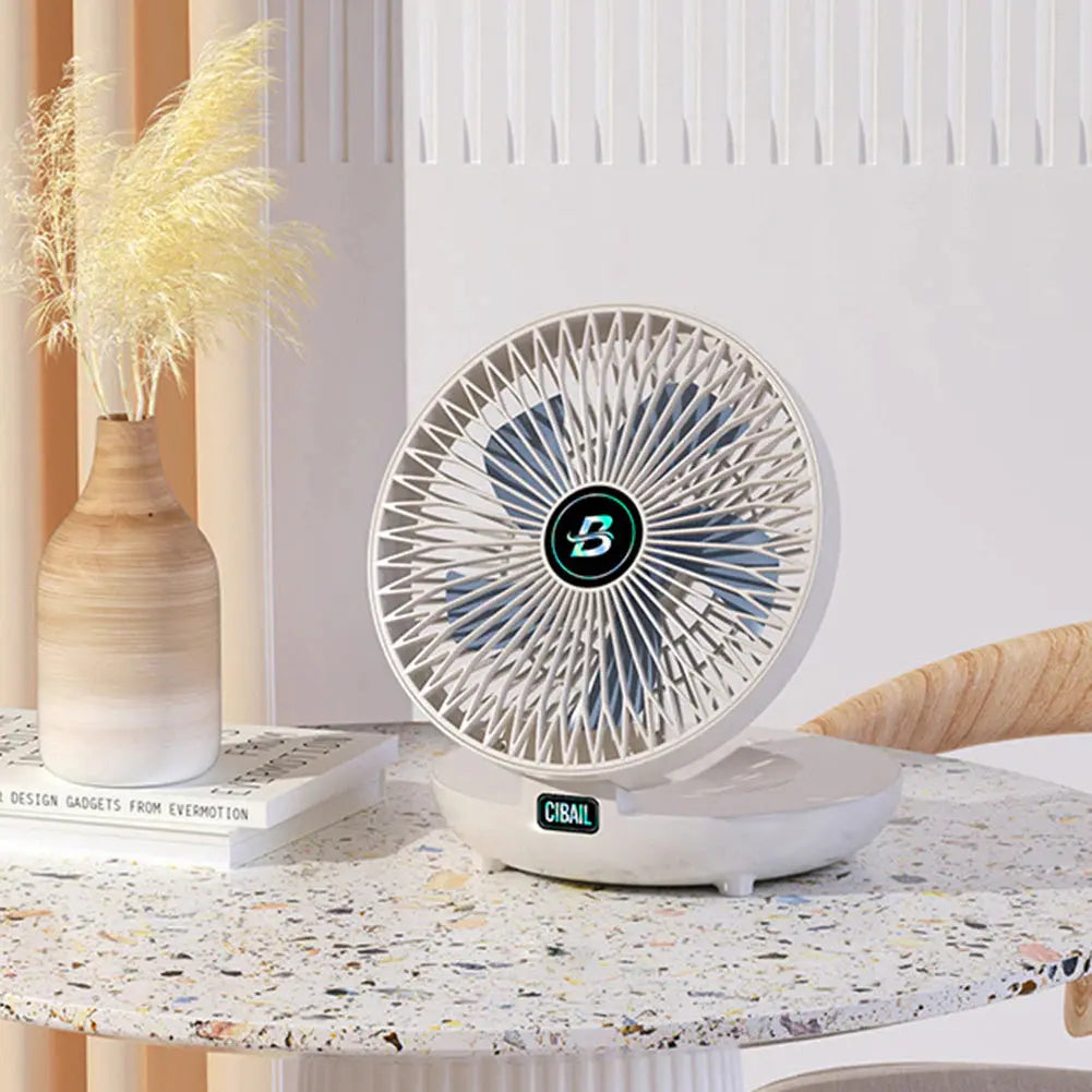 BreezeFlex – Frisse bries voor elke ruimte, altijd en overal [50% korting]