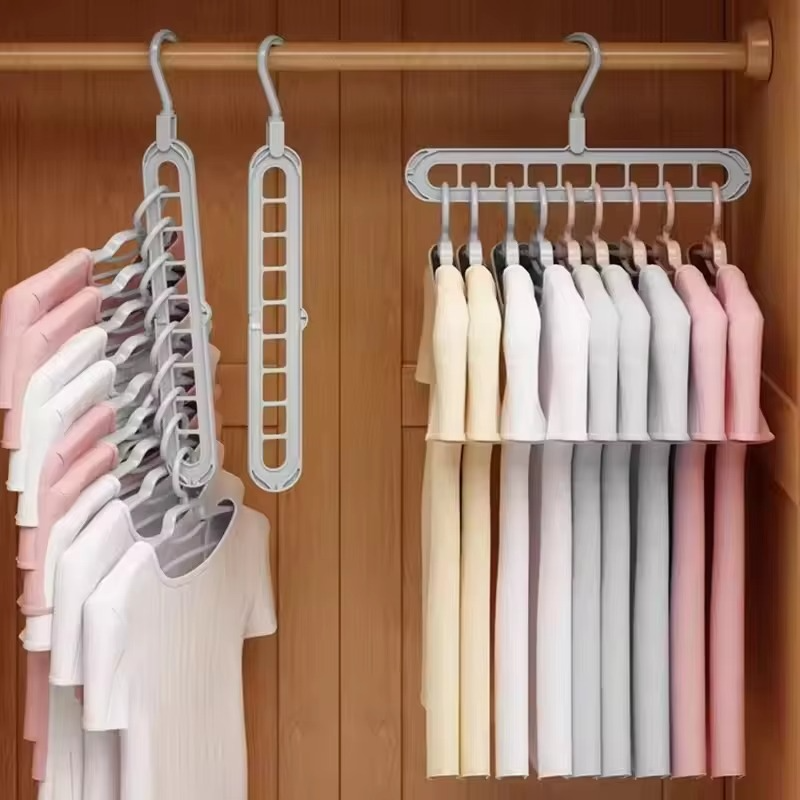 Hango – Draaibare kledinghangers voor maximale kastruimte [50% Korting]