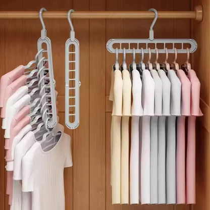 Hango – Draaibare kledinghangers voor maximale kastruimte [50% Korting]