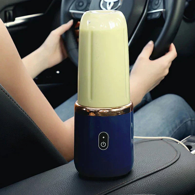 BlendBoost™ – Altijd en overal vers sap [50% Korting]