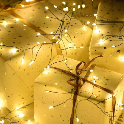 Vuurwerk lichtslinger met afstandsbediening – 30 tot 75 meter