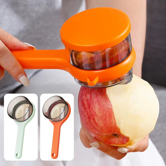 PeelTidy™ – De ultieme groenteschiller voor schoon, snel en moeiteloos schillen [50% Korting]