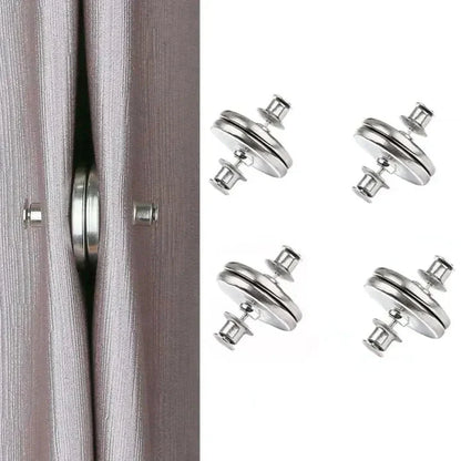 MagClip™ – Lichtbestendige clips van robuuste legering [2 + 2 Gratis]