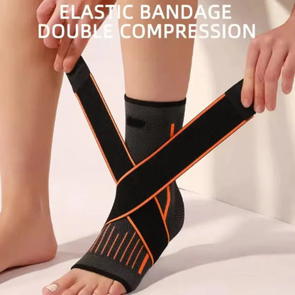 AnkleGuard™ – Verstelbare Enkelsteun voor Maximale Stabiliteit