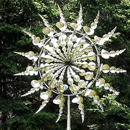 SpinMagic™ – Fascinerende tuinbeweging voor decoratieve, kleurrijke & levendige accenten [50% Korting]