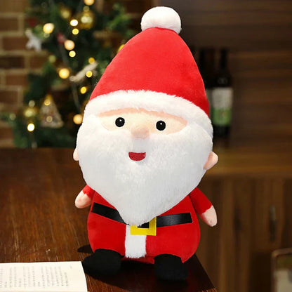 SantaPlush™ – Kerstmis pluchen speelgoed voor feestelijke decoratie | 50% korting