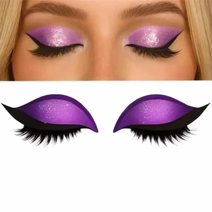 GlamEye – Perfecte Eyeliner-finish in seconden | 50% korting