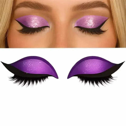 GlamEye – Perfecte Eyeliner-finish in seconden | 50% korting