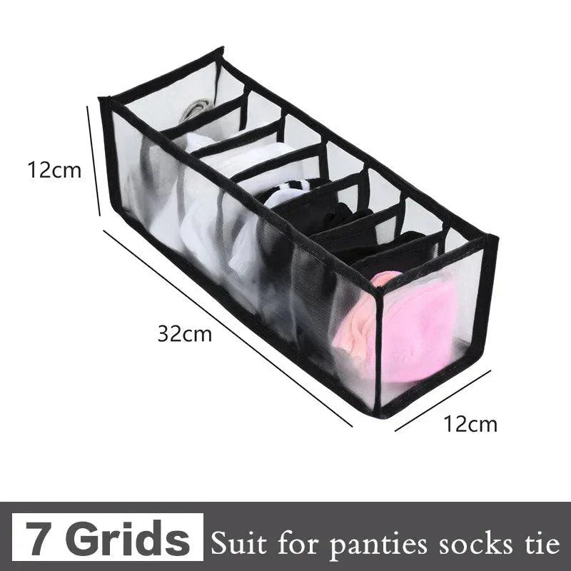 Organize™ - Opvouwbare garderobe-indeling voor meer ruimte [1 + 1 Gratis]
