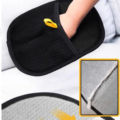 HairGlove™ – Dierenhaar Verwijderhandschoen Elektrostatisch [1+1 Gratis]