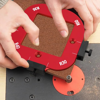 ArcAlign™ - 4-in-1 positioneringssjabloon voor hoekbogen [50% Korting]