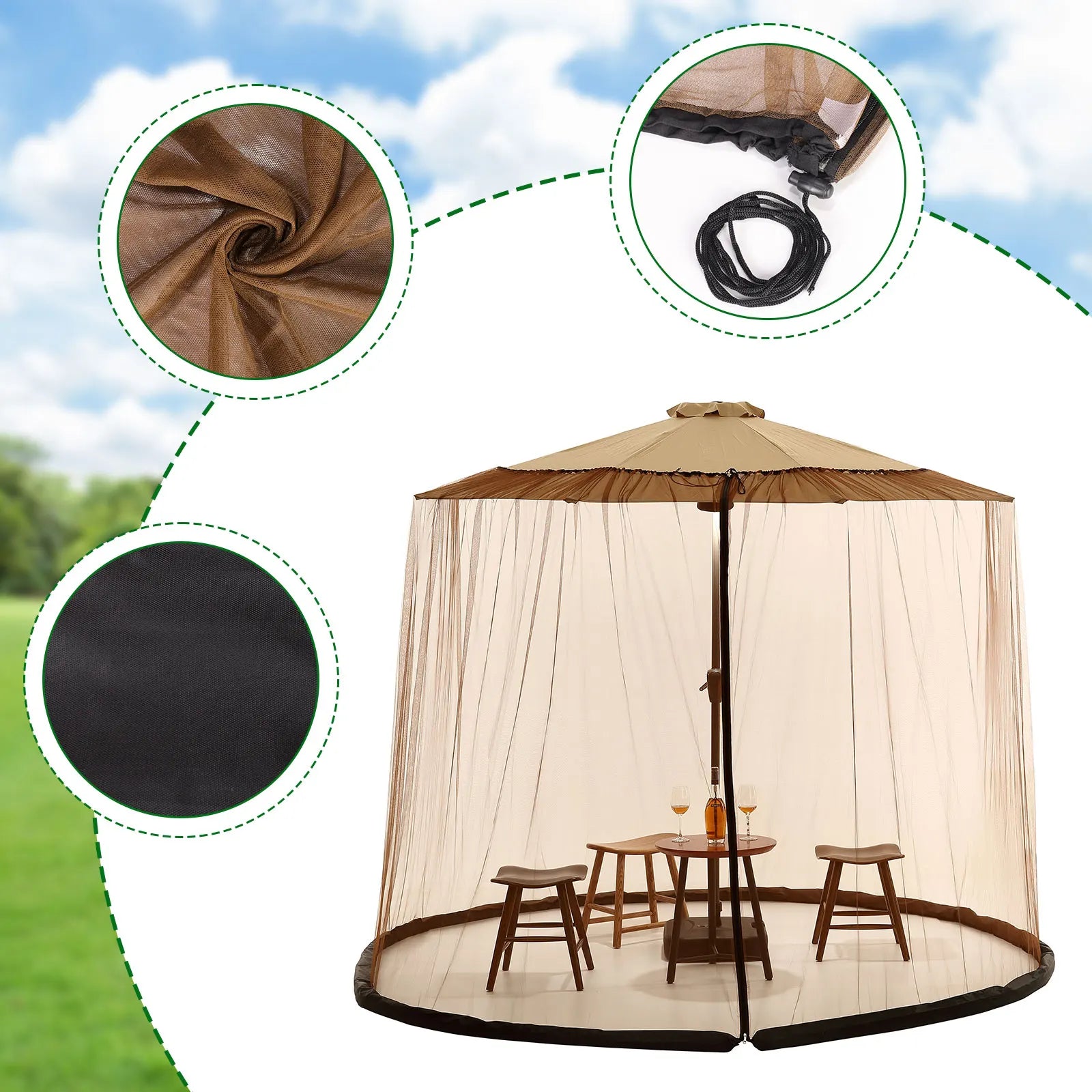 MosquitoFree™ – De onzichtbare bescherming voor jouw zorgeloze zomeravonden [50% Korting]
